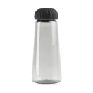 Sticla de apa sport 575 ml, 2401E16570, Vinga, 19xØ7.7 cm, rPET, Polipropilena, Negru