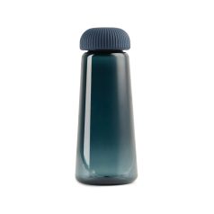   Sticla de apa sport 575 ml, 2401E16571, Vinga, 19xØ7.7 cm, rPET, Polipropilena, Albastru