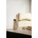 Sticla de apa sport 575 ml, 2401E16572, Vinga, 19xØ7.7 cm, rPET, Polipropilena, Gri