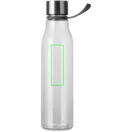 Sticla de apa sport, 800 ml, 2502E15458, Vinga, 7 x 7 x 27 x ⌀7 cm, PET, Transparent