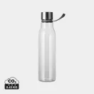 Sticla de apa sport, 800 ml, 2502E15458, Vinga, 7 x 7 x 27 x ⌀7 cm, PET, Transparent