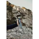 Sticla de apa sport, 800 ml, 2502E15458, Vinga, 7 x 7 x 27 x ⌀7 cm, PET, Transparent