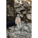 Sticla de apa sport, 800 ml, 2502E15458, Vinga, 7 x 7 x 27 x ⌀7 cm, PET, Transparent