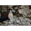 Sticla de apa sport, 800 ml, 2502E15458, Vinga, 7 x 7 x 27 x ⌀7 cm, PET, Transparent