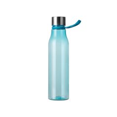   Sticla de apa sport, 800 ml, 2502E15455, Vinga, 7 x 7 x 27 x ⌀7 cm, PET, Albastru