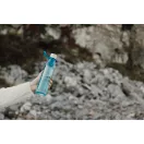 Sticla de apa sport, 800 ml, 2502E15455, Vinga, 7 x 7 x 27 x ⌀7 cm, PET, Albastru