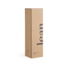 Sticla de apa sport, 800 ml, 2502E15455, Vinga, 7 x 7 x 27 x ⌀7 cm, PET, Albastru