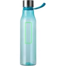 Sticla de apa sport, 800 ml, 2502E15455, Vinga, 7 x 7 x 27 x ⌀7 cm, PET, Albastru
