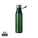 Sticla de apa sport, 800 ml, 2502E15456, Vinga, 7 x 7 x 27 x ⌀7 cm, PET, Verde