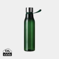   Sticla de apa sport, 800 ml, 2502E15456, Vinga, 7 x 7 x 27 x ⌀7 cm, PET, Verde