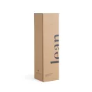 Sticla de apa sport, 800 ml, 2502E15456, Vinga, 7 x 7 x 27 x ⌀7 cm, PET, Verde