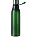 Sticla de apa sport, 800 ml, 2502E15456, Vinga, 7 x 7 x 27 x ⌀7 cm, PET, Verde