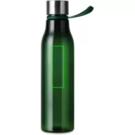   Sticla de apa sport, 800 ml, 2502E15456, Vinga, 7 x 7 x 27 x ⌀7 cm, PET, Verde
