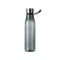 Sticla de apa sport, 800 ml, 2502E15454, Vinga, 7 x 7 x 27 x ⌀7 cm, PET, Gri antracit