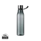 Sticla de apa sport, 800 ml, 2502E15454, Vinga, 7 x 7 x 27 x ⌀7 cm, PET, Gri antracit