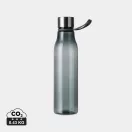 Sticla de apa sport, 800 ml, 2502E15454, Vinga, 7 x 7 x 27 x ⌀7 cm, PET, Gri antracit