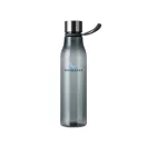 Sticla de apa sport, 800 ml, 2502E15454, Vinga, 7 x 7 x 27 x ⌀7 cm, PET, Gri antracit
