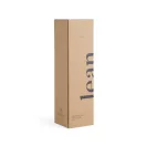 Sticla de apa sport, 800 ml, 2502E15457, Vinga, 7 x 7 x 27 x ⌀7 cm, PET, Albastru navy