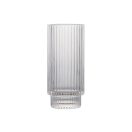 Set 4 pahare, 360 ml, 2509E17408, Vinga, 7x7x15.5xØ 7 cm, Sticla, Transparent