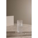 Set 4 pahare, 360 ml, 2509E17408, Vinga, 7x7x15.5xØ 7 cm, Sticla, Transparent