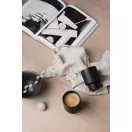 Cana 300 ml, 2502E16513, Vinga, 10.5 x ⌀8 cm, Lut, Negru