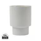 Cana 300 ml, 2502E16514, Vinga, 10.5 x ⌀8 cm, Lut, Alb crem