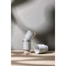Cana 300 ml, 2502E16514, Vinga, 10.5 x ⌀8 cm, Lut, Alb crem