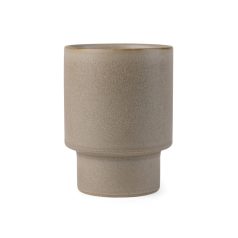 Cana 300 ml, 2502E16512, Vinga, 10.5 x ⌀8 cm, Lut, Bej