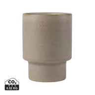 Cana 300 ml, 2502E16512, Vinga, 10.5 x ⌀8 cm, Lut, Bej