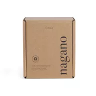 Cana 300 ml, 2502E16512, Vinga, 10.5 x ⌀8 cm, Lut, Bej