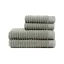 Set 4 prosoape de baie, 2401E16591, Vinga, 140x70x0.5 cm, Bumbac, Maro