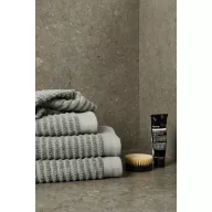  Set 4 prosoape de baie, 2401E16591, Vinga, 140x70x0.5 cm, Bumbac, Maro