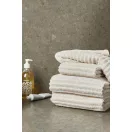 Set 4 prosoape de baie, 2401E16592, Vinga, 140x70x0.5 cm, Bumbac, Gri