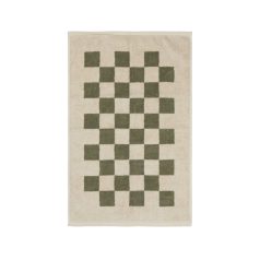   Set 4 prosoape, 135 x 65 cm, Vinga, 2410E21807, Bumbac, Verde