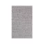 Set 4 prosoape, 135 x 65 cm, Vinga, 2410E21809, Bumbac, Gri