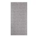 Set 4 prosoape, 135 x 65 cm, Vinga, 2410E21809, Bumbac, Gri