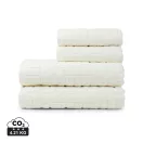 Set 4 prosoape, 135 x 65 cm, Vinga, 2410E21810, Bumbac, Natur