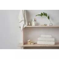   Set 4 prosoape, 135 x 65 cm, Vinga, 2410E21810, Bumbac, Natur