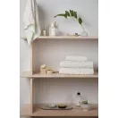 Set 4 prosoape, 135 x 65 cm, Vinga, 2410E21810, Bumbac, Natur