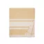Prosop de plaja, 2401E16683, Vinga, 180x80x3 cm, Bumbac, Poliester, Galben