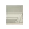 Prosop de plaja, 2401E16680, Vinga, 180x80x3 cm, Bumbac, Poliester, Verde