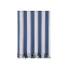 Prosop de plaja, 2502E14175, Vinga, 180 x 80 cm, Bumbac, Poliester, Albastru