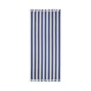 Prosop de plaja, 2502E14175, Vinga, 180 x 80 cm, Bumbac, Poliester, Albastru