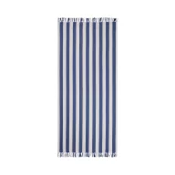   Prosop de plaja, 2502E14175, Vinga, 180 x 80 cm, Bumbac, Poliester, Albastru