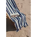 Prosop de plaja, 2502E14175, Vinga, 180 x 80 cm, Bumbac, Poliester, Albastru