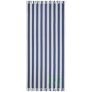 Prosop de plaja, 2502E14175, Vinga, 180 x 80 cm, Bumbac, Poliester, Albastru