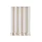 Prosop de plaja, 2502E14174, Vinga, 180 x 80 cm, Bumbac, Poliester, Bej