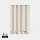 Prosop de plaja, 2502E14174, Vinga, 180 x 80 cm, Bumbac, Poliester, Bej