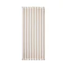 Prosop de plaja, 2502E14174, Vinga, 180 x 80 cm, Bumbac, Poliester, Bej