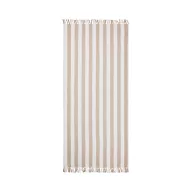   Prosop de plaja, 2502E14174, Vinga, 180 x 80 cm, Bumbac, Poliester, Bej